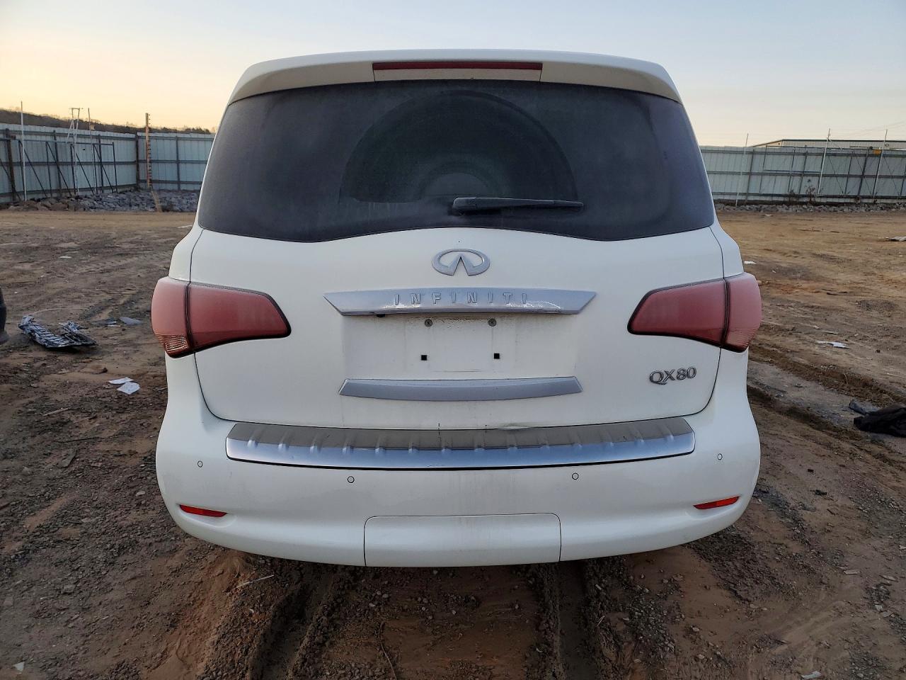 2016 Infiniti Qx80 Base - Image 6