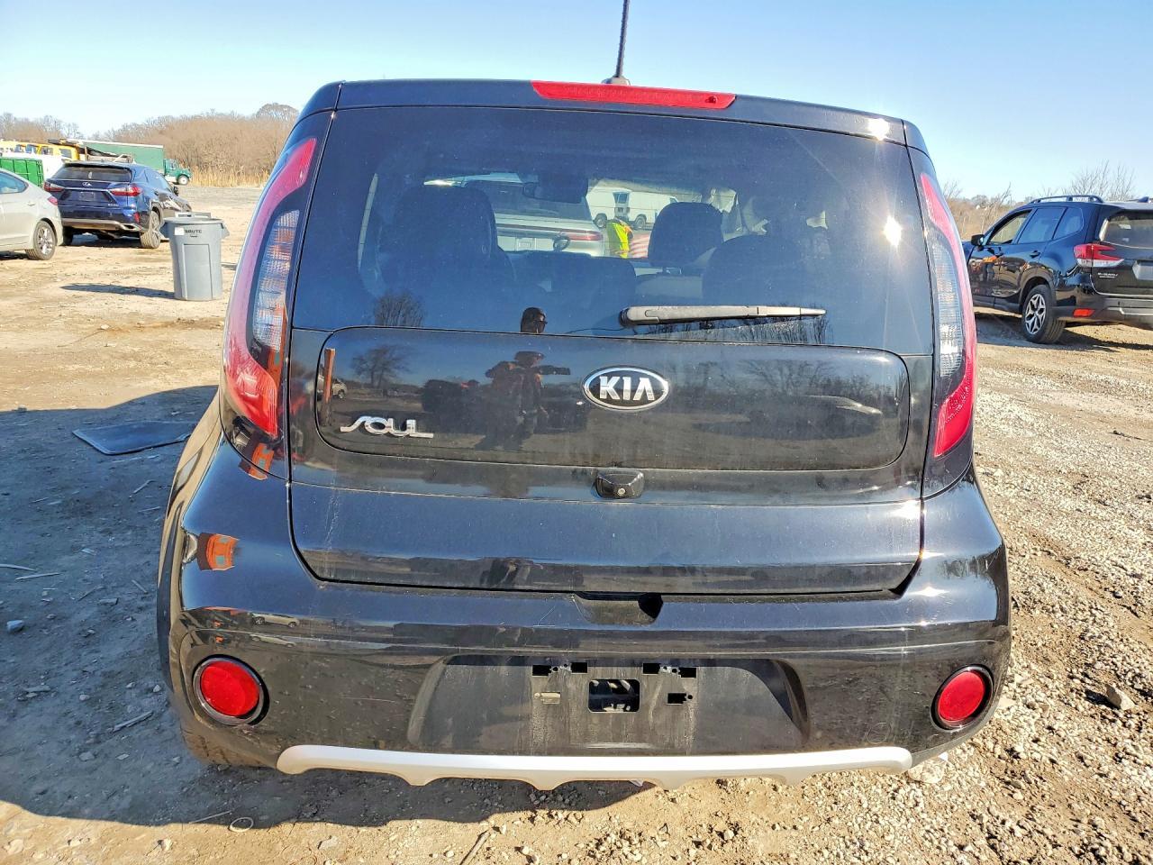 2017 Kia Soul + - Фото 6