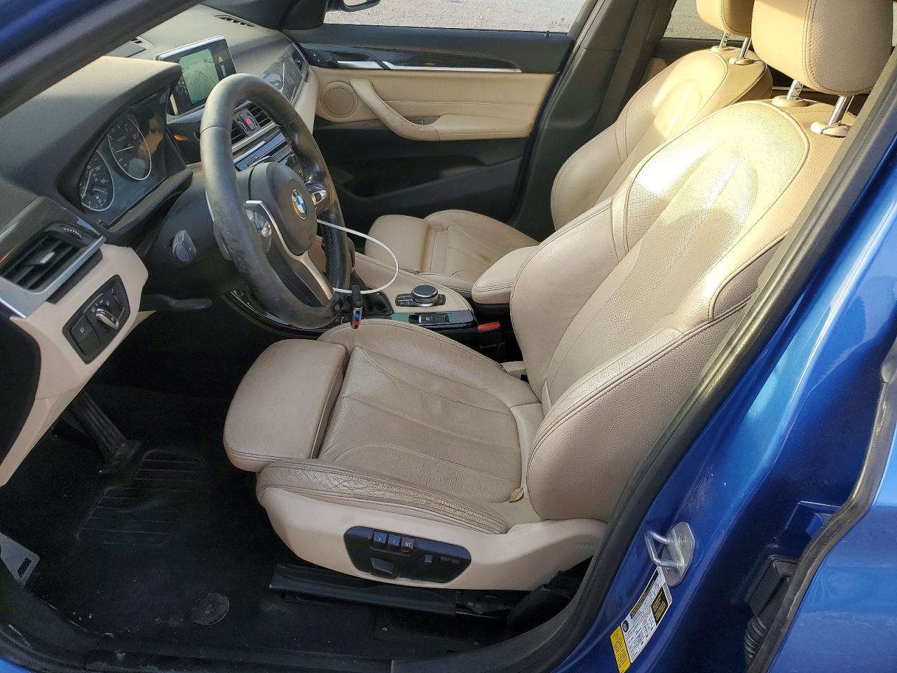 2017 BMW X1 Sdrive28I - Фото 7