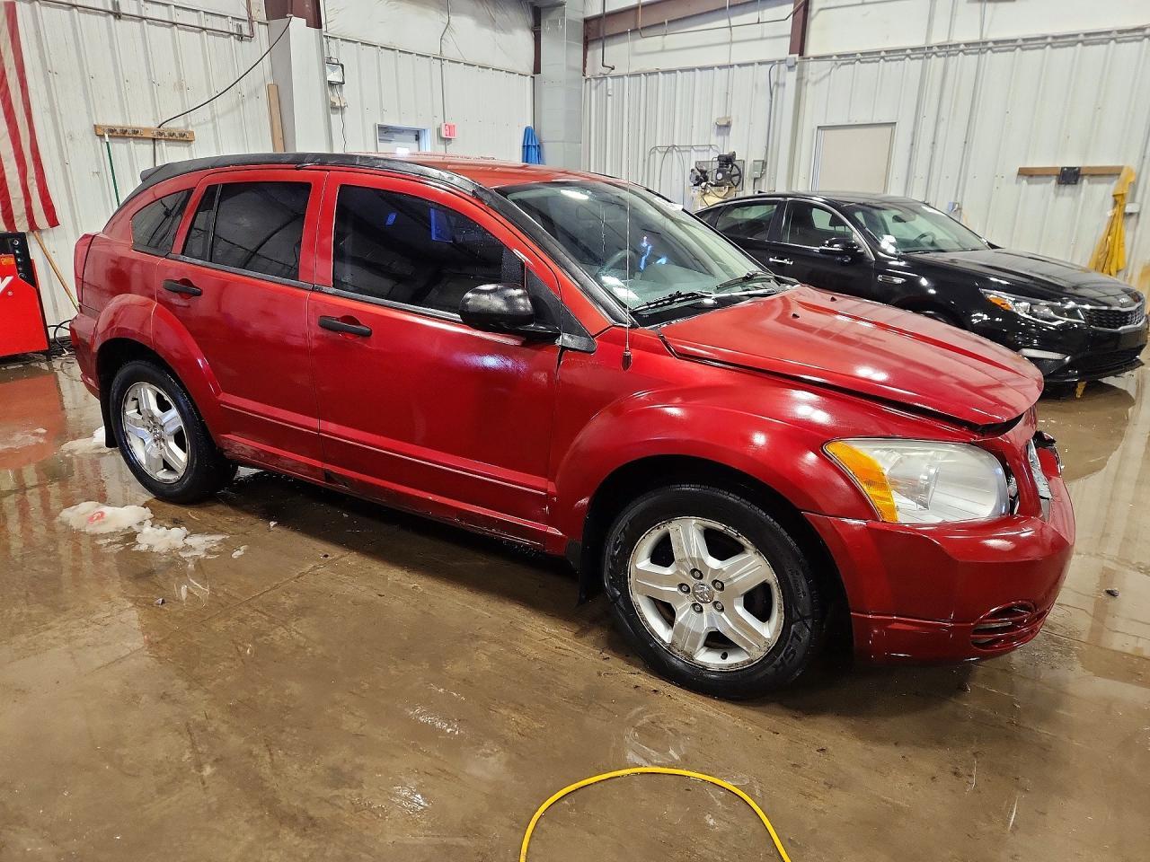2007 Dodge Caliber Sxt - Фото 4