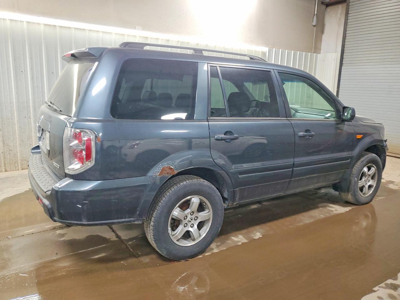 2006 Honda Pilot Ex - Фото 3