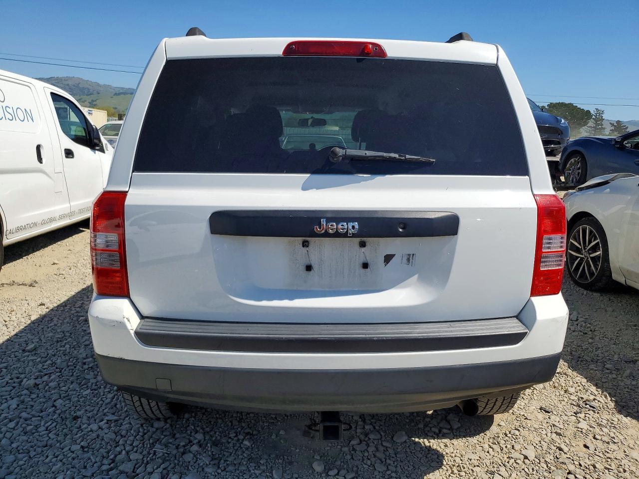 2014 Jeep Patriot Sport - Фото 6