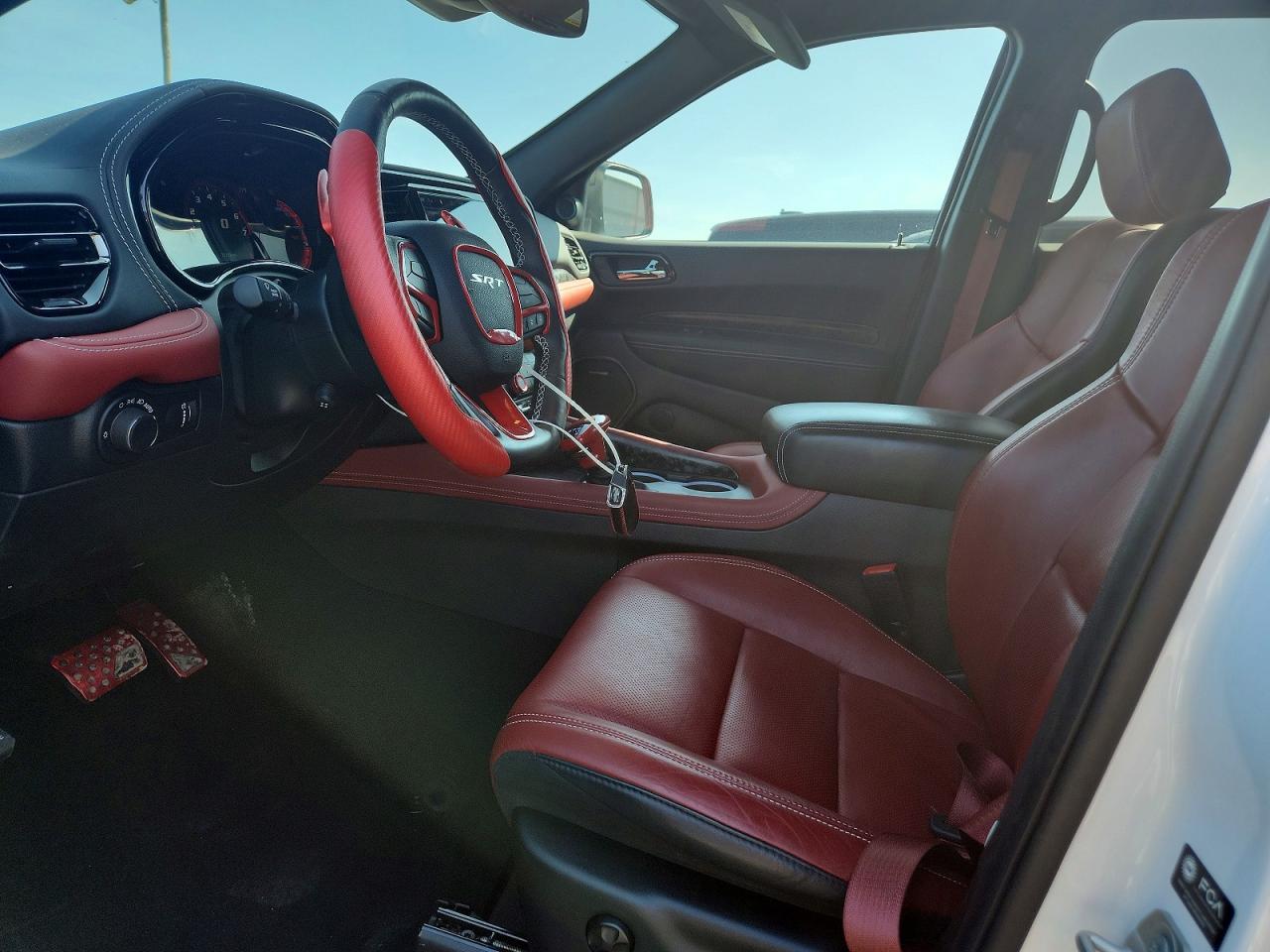 2023 Dodge Durango Srt Hellcat - Фото 7