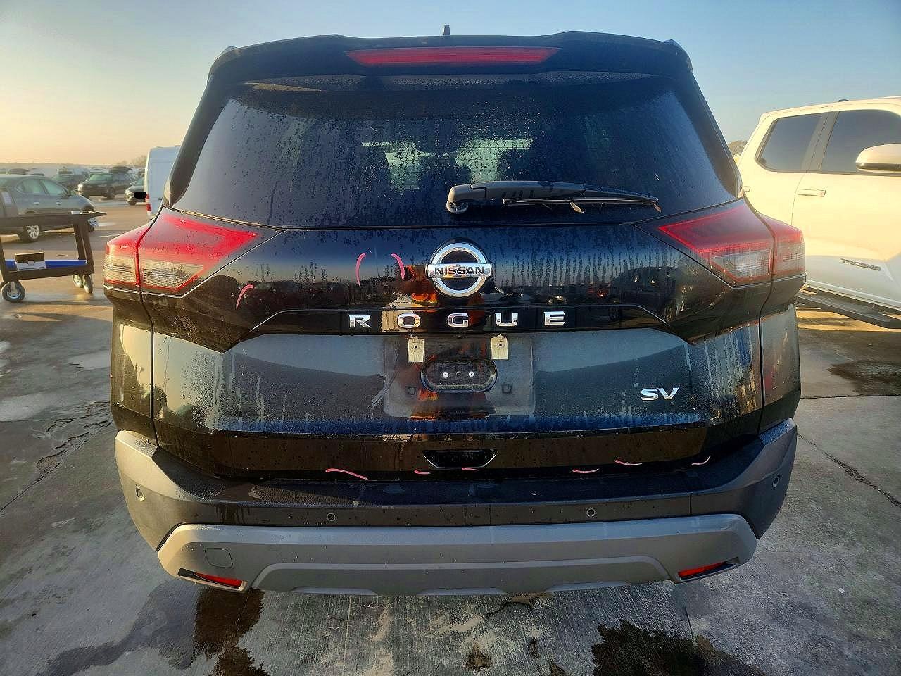 2021 Nissan Rogue Sv - Фото 6