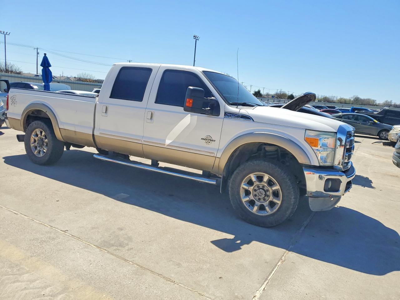 2012 Ford F250 Super Duty - Фото 4