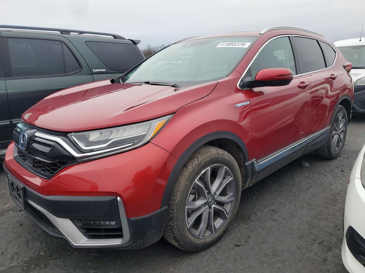 2022 Honda Cr-V Touring