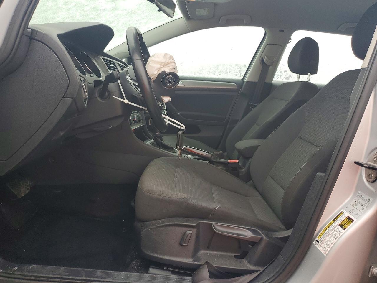 2016 Volkswagen Golf Sportwagen S - Фото 7