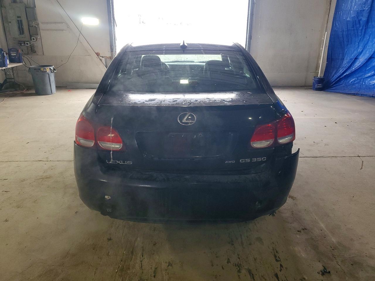 2007 Lexus Gs 350 Base - Image 6