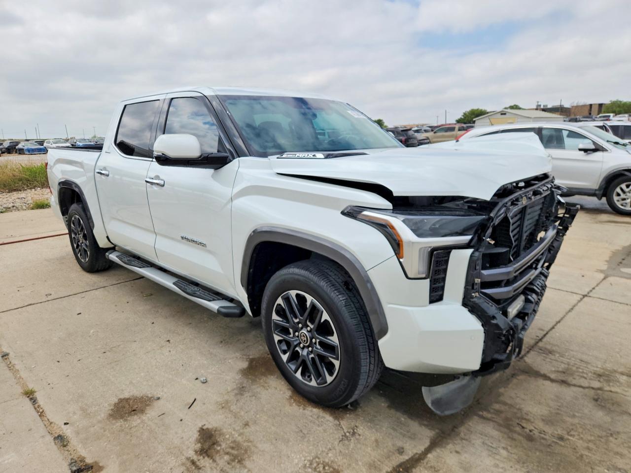 2023 Toyota Tundra Limited Hv - Фото 4