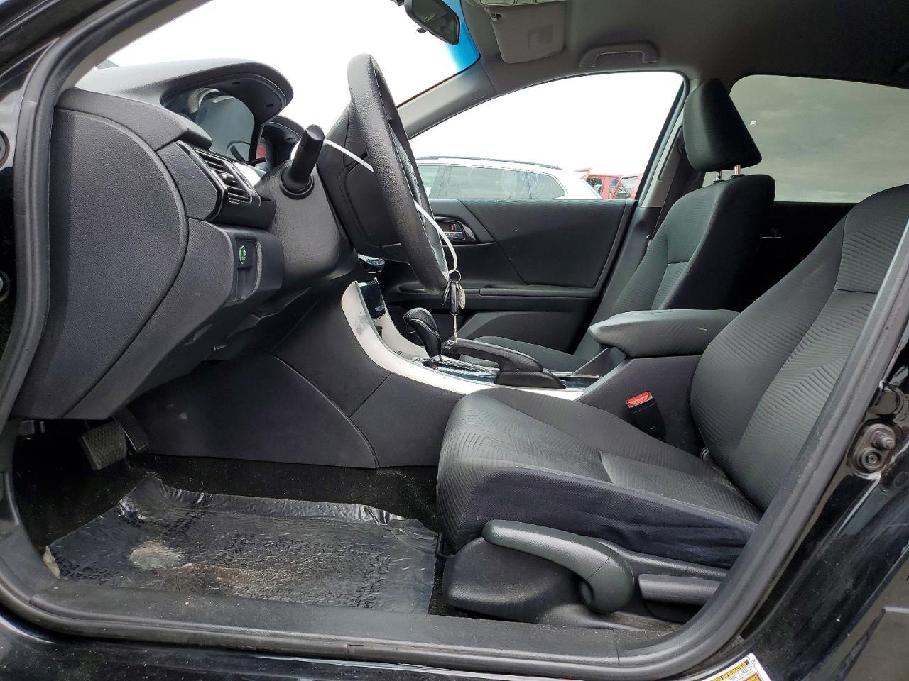 2016 Honda Accord Lx - Фото 7