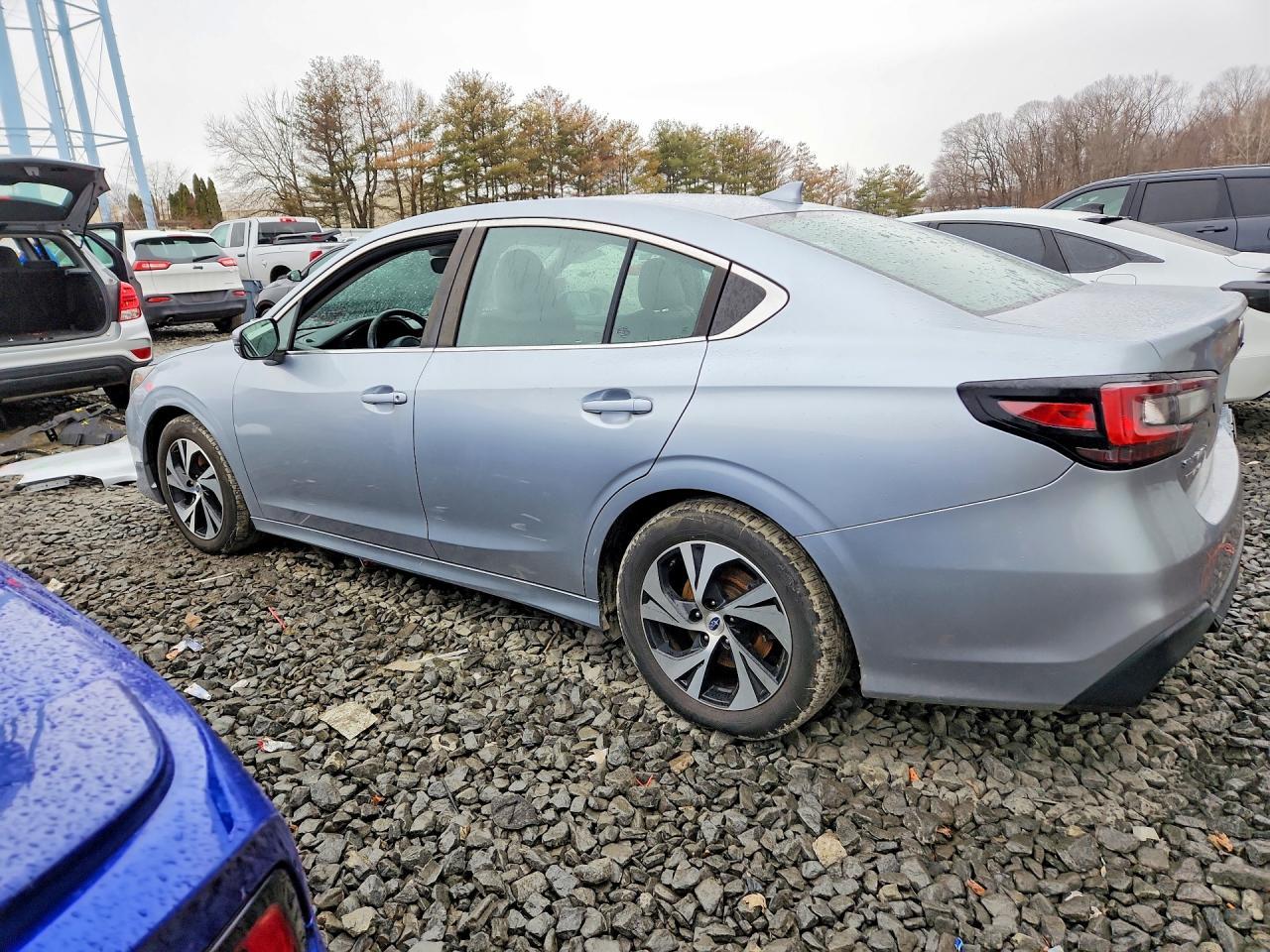 2021 Subaru Legacy Premium - Image 2