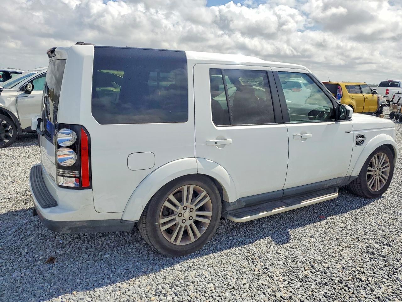 2015 Land Rover Lr4 Hse Luxury - Фото 3