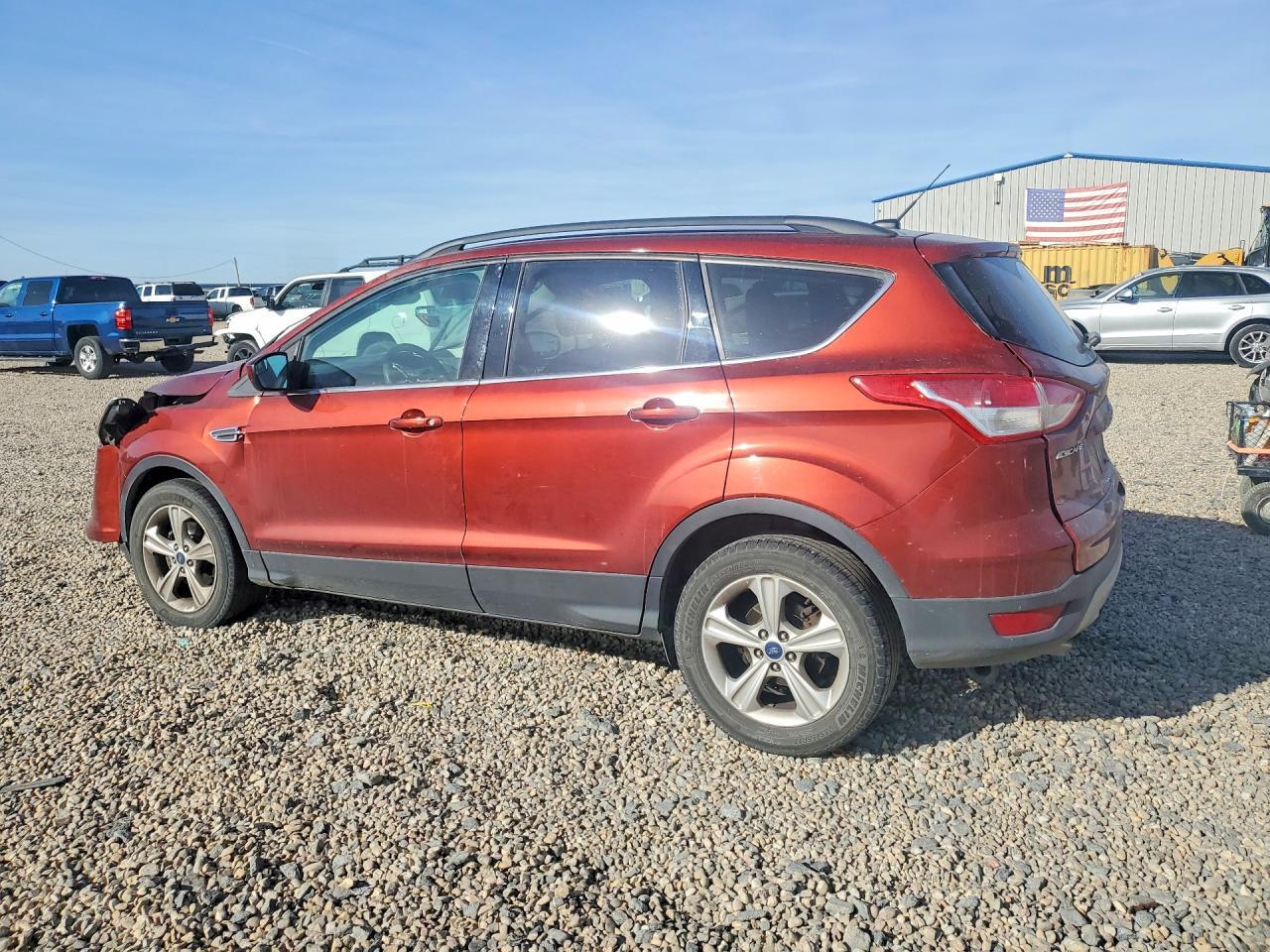 2016 Ford Escape Se - Image 2