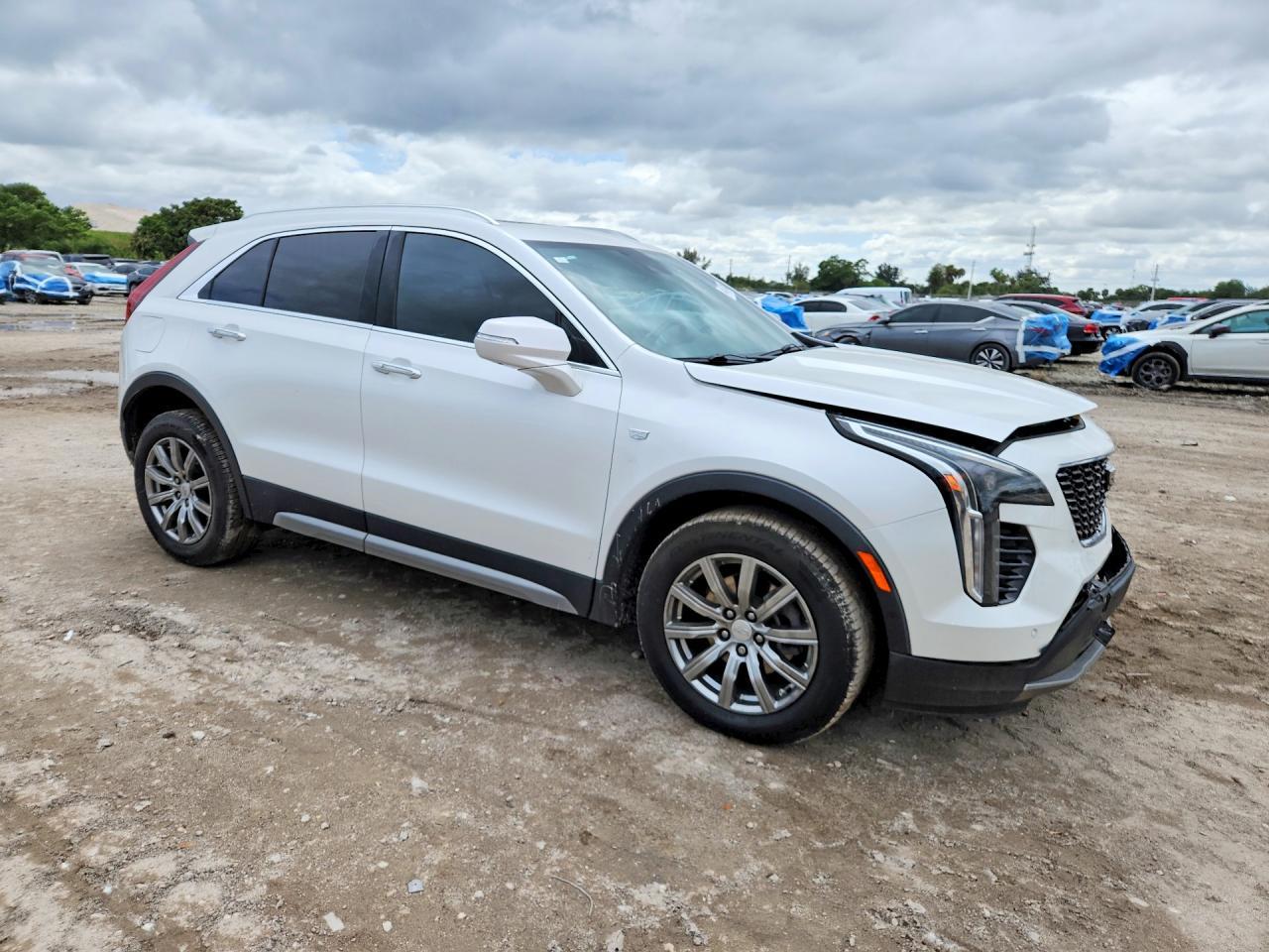 2022 Cadillac Xt4 Premium Luxury - Фото 4