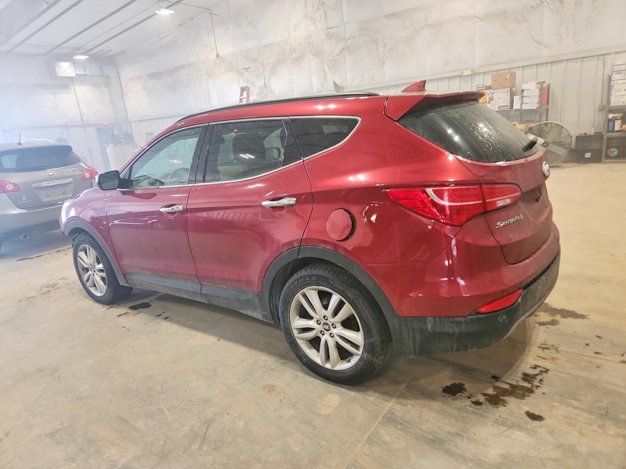 2014 Hyundai Santa Fe Sport 2.0T - Фото 2