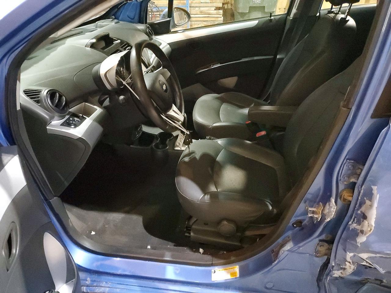 2014 Chevrolet Spark 2Lt - Фото 7