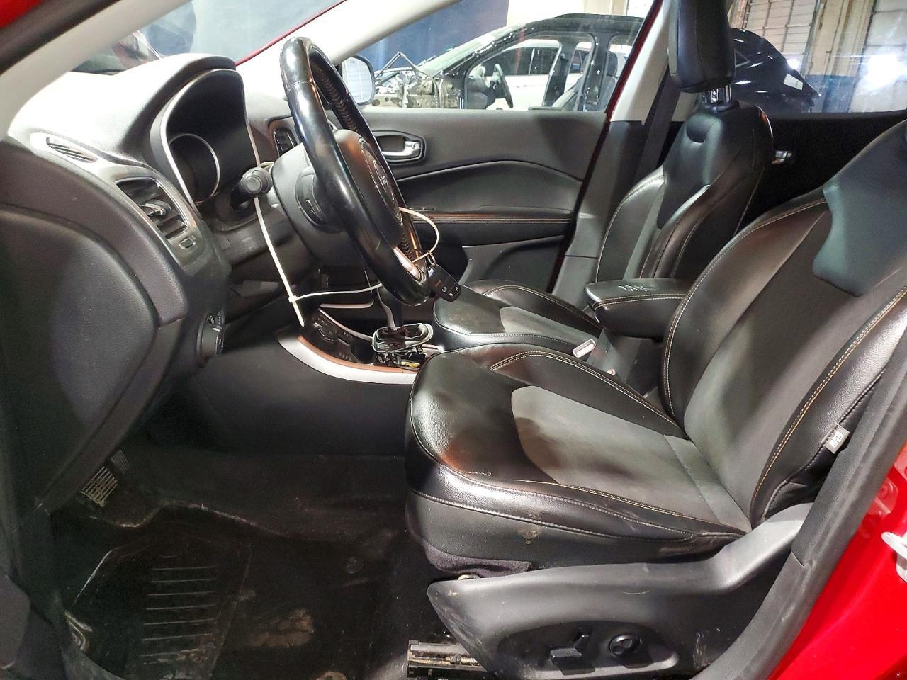 2018 Jeep Compass Latitude - Фото 7