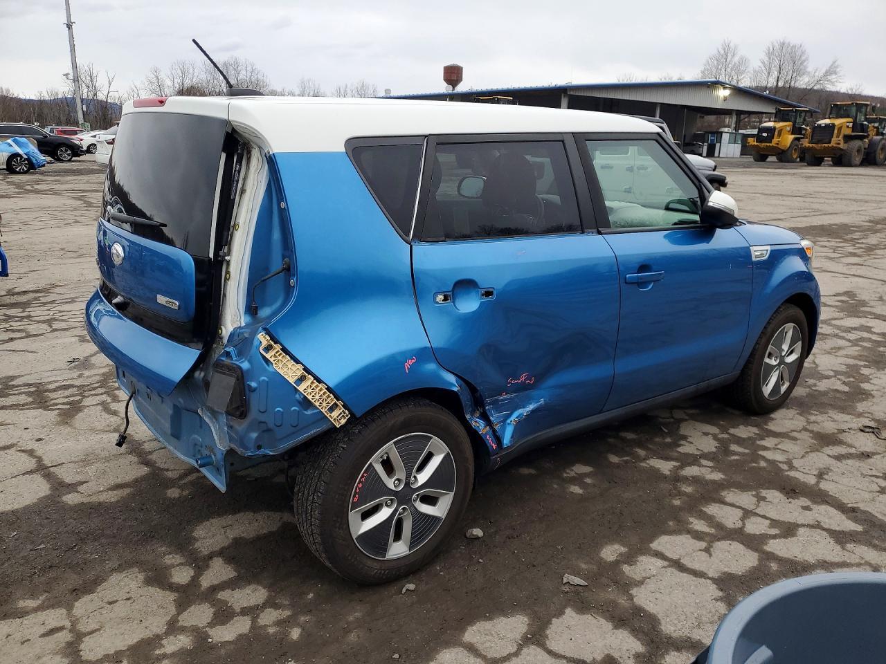 2017 Kia Soul Ev Base - Image 3