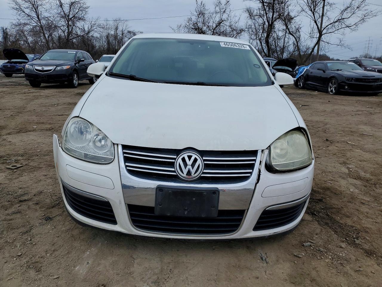 2009 Volkswagen Jetta Se - Фото 5