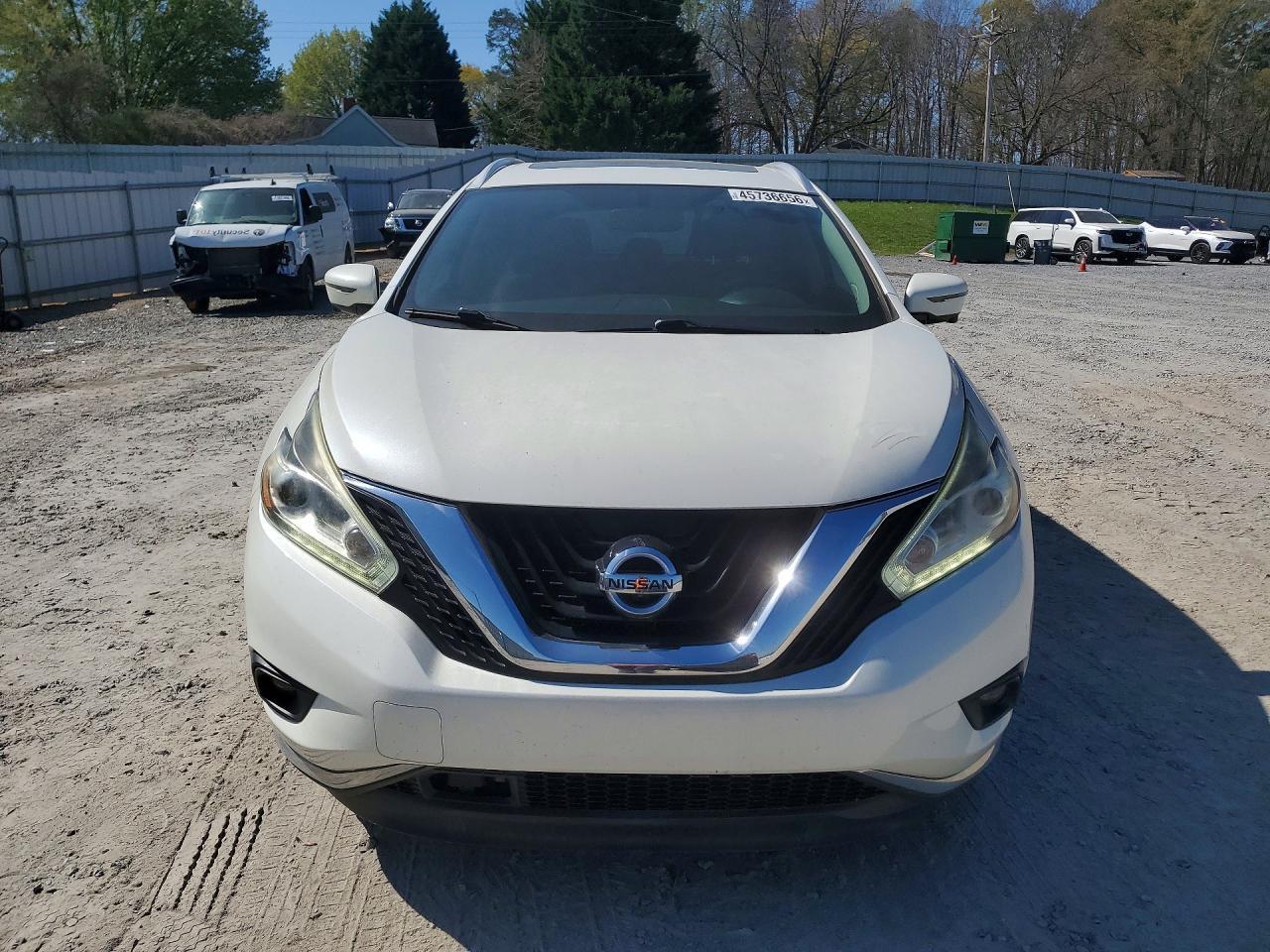 2016 Nissan Murano - Фото 5