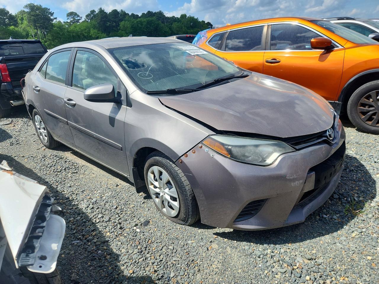 2015 Toyota Corolla Eco - Image 4