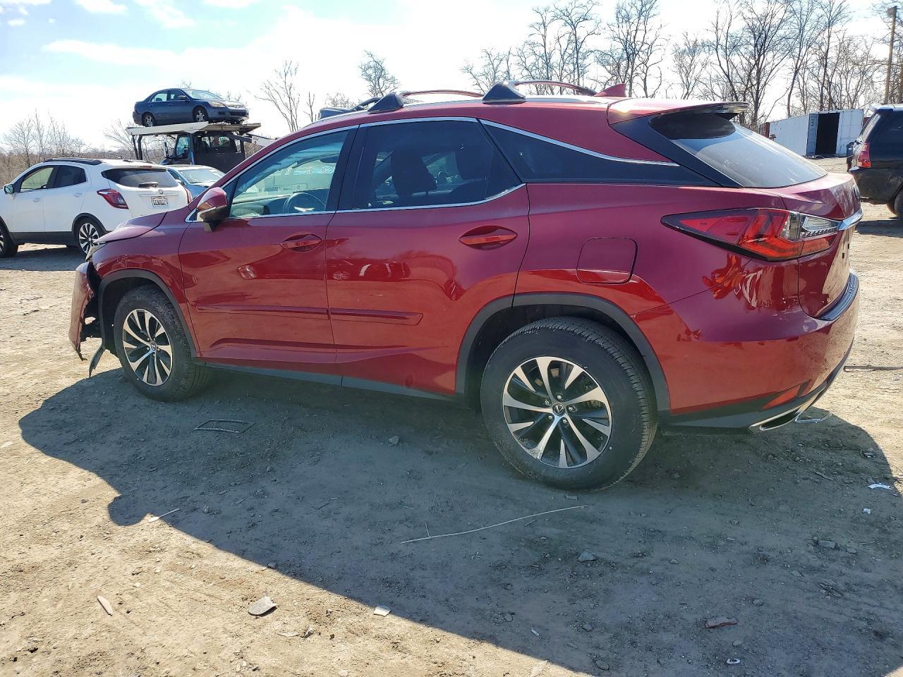 2022 Lexus Rx 350 Base - Фото 2