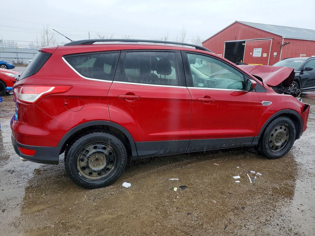 2015 Ford Escape - Фото 3