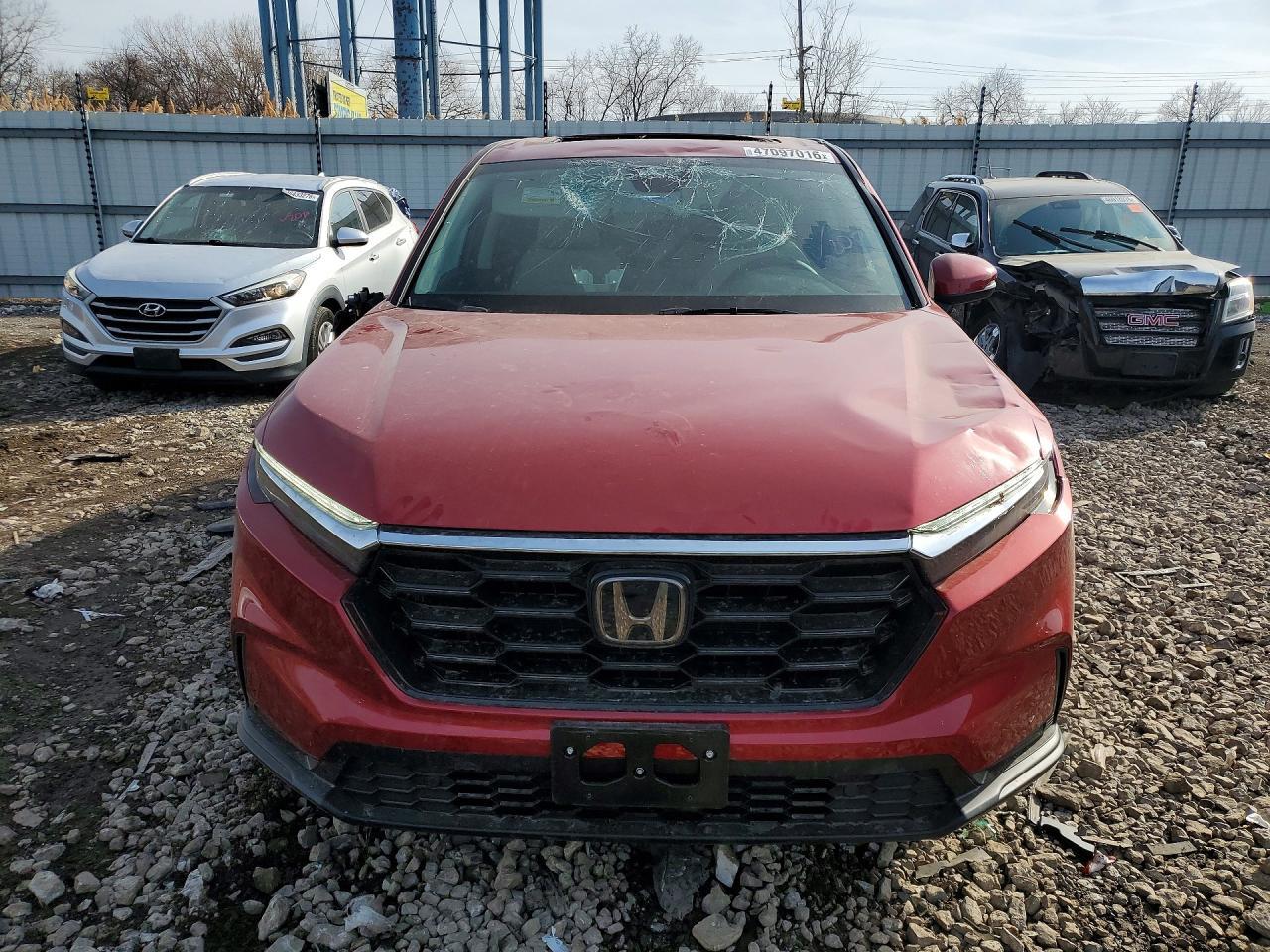 2026 Honda Cr-V Exl - Image 5
