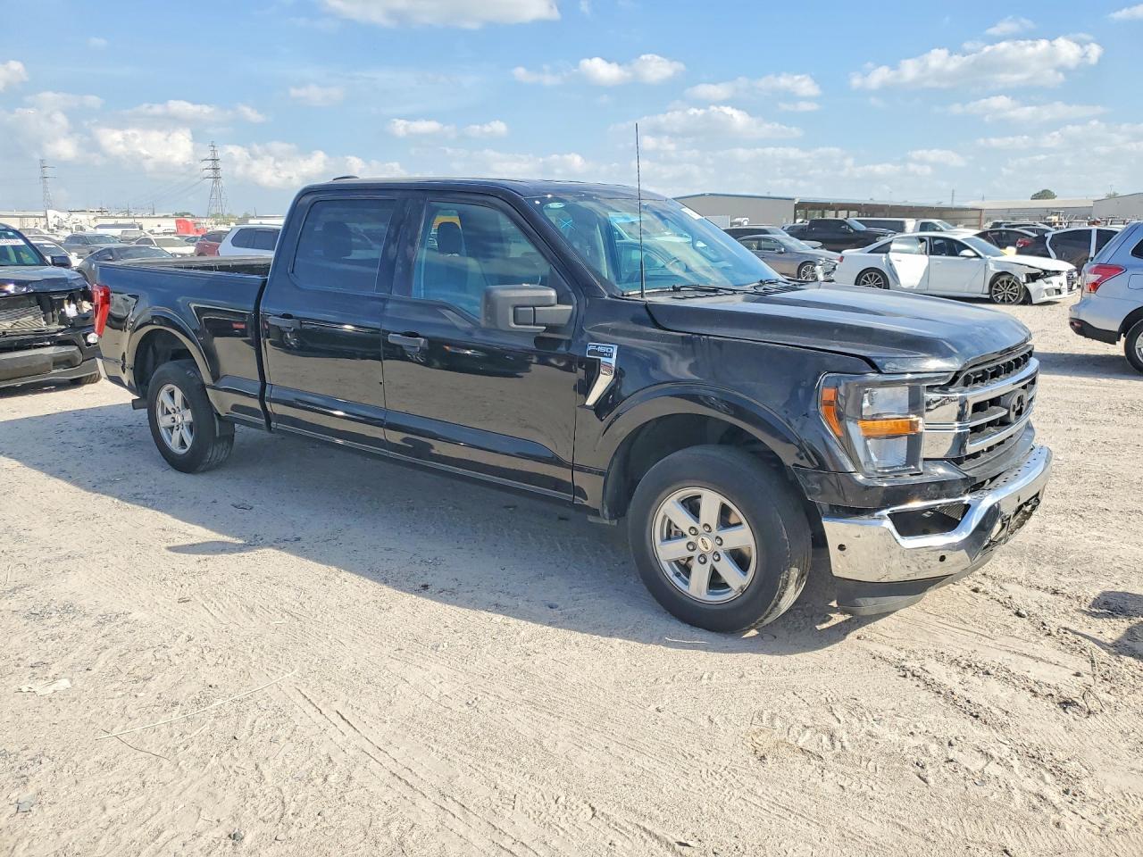 2023 Ford F150 Supercrew - Фото 4