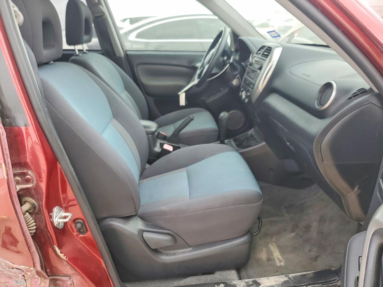 2005 Toyota Rav4 Base - Фото 7