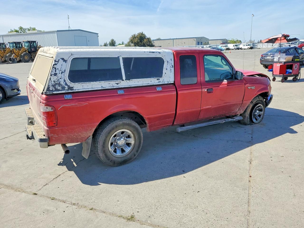 2004 Ford Ranger Edge Deluxe S - Фото 3