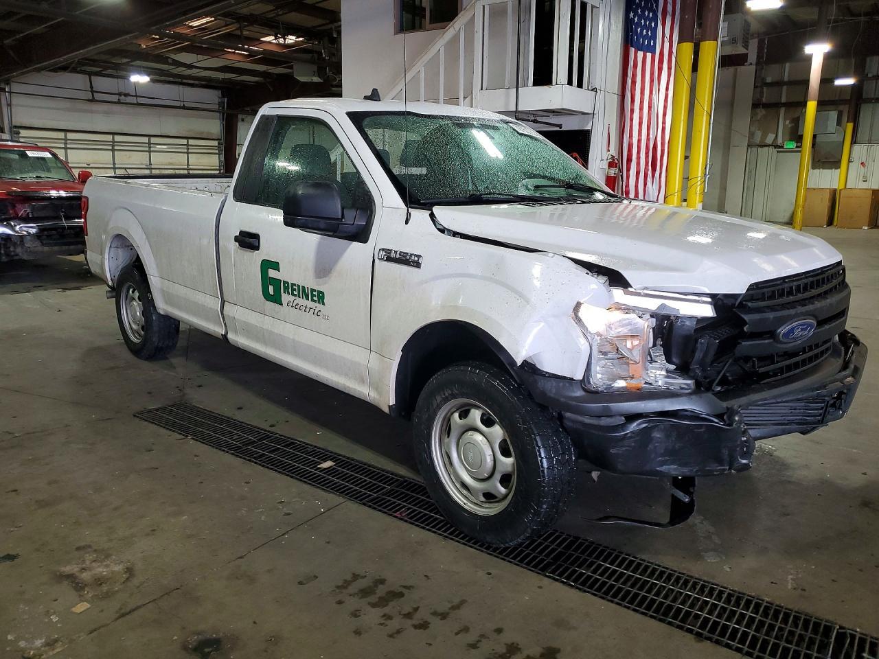 2017 Ford F150 - Фото 4