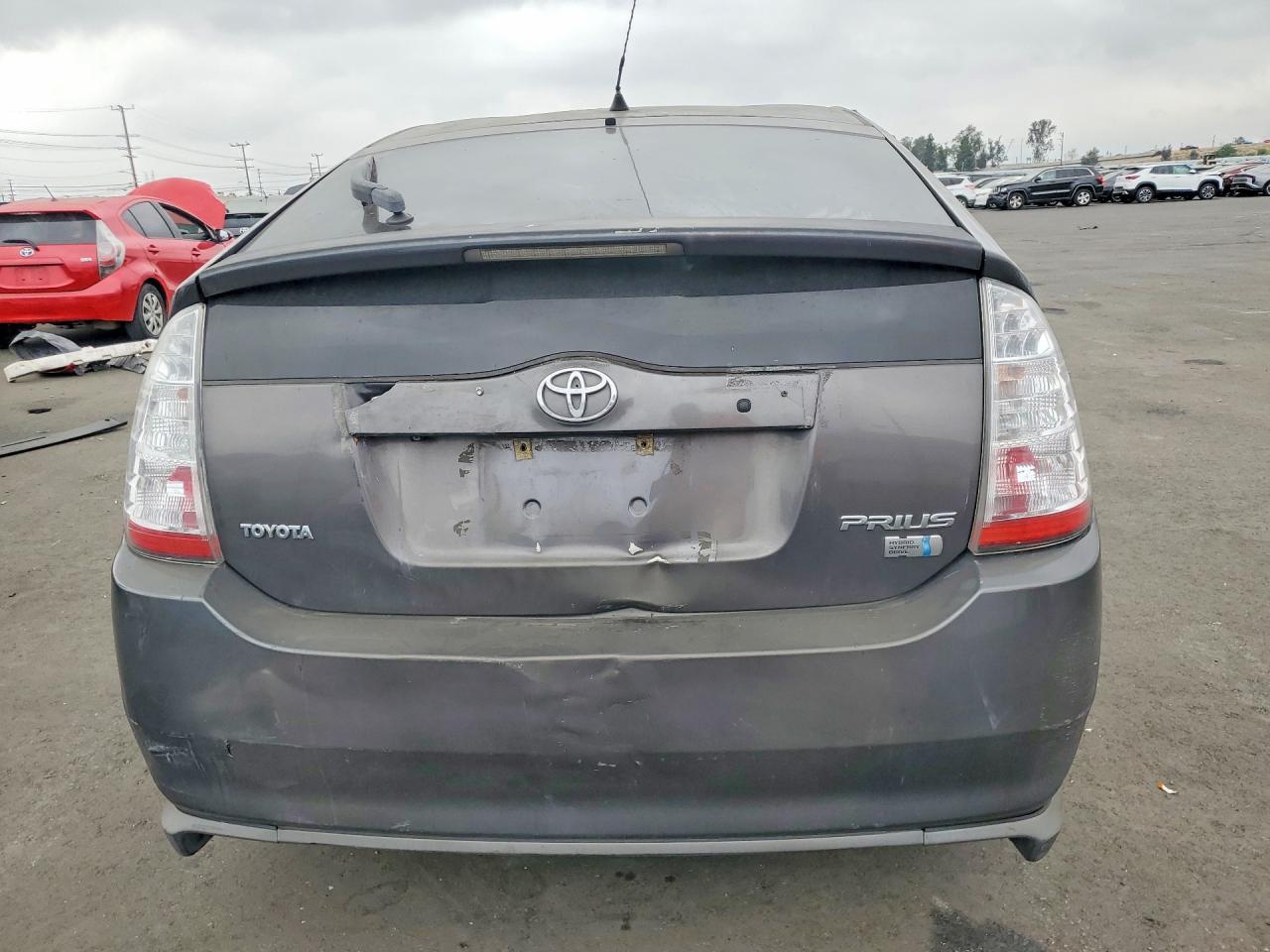 2007 Toyota Prius Base - Фото 6