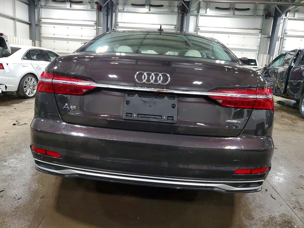 2024 Audi A6 Premium Plus - Фото 6