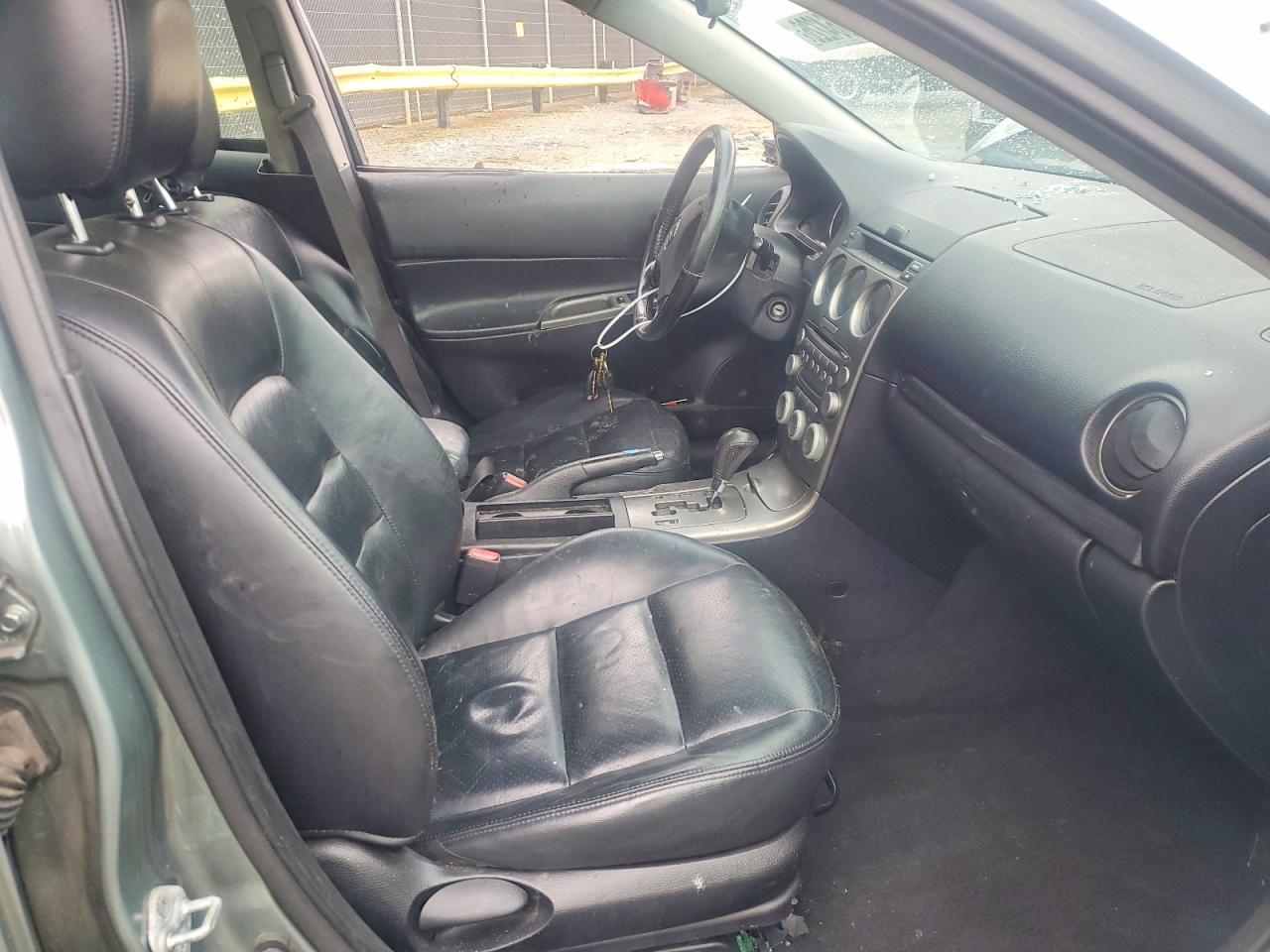 2003 Mazda 6 S - Фото 7