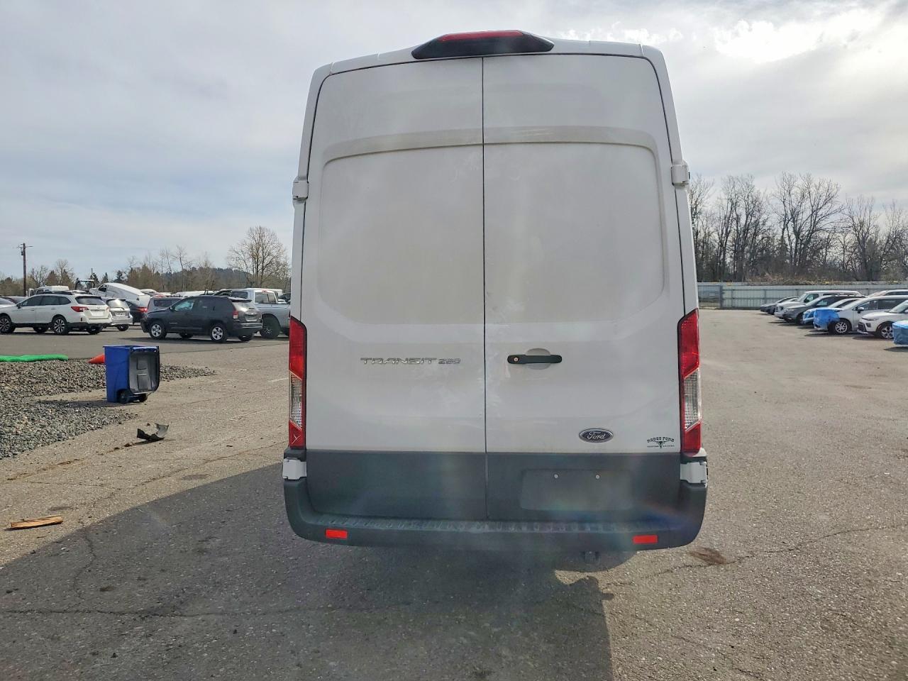 2024 Ford Transit 250 Delivery Van - Image 6