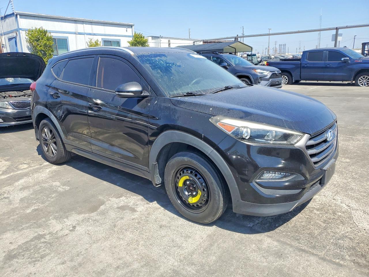 2016 Hyundai Tucson - Фото 4