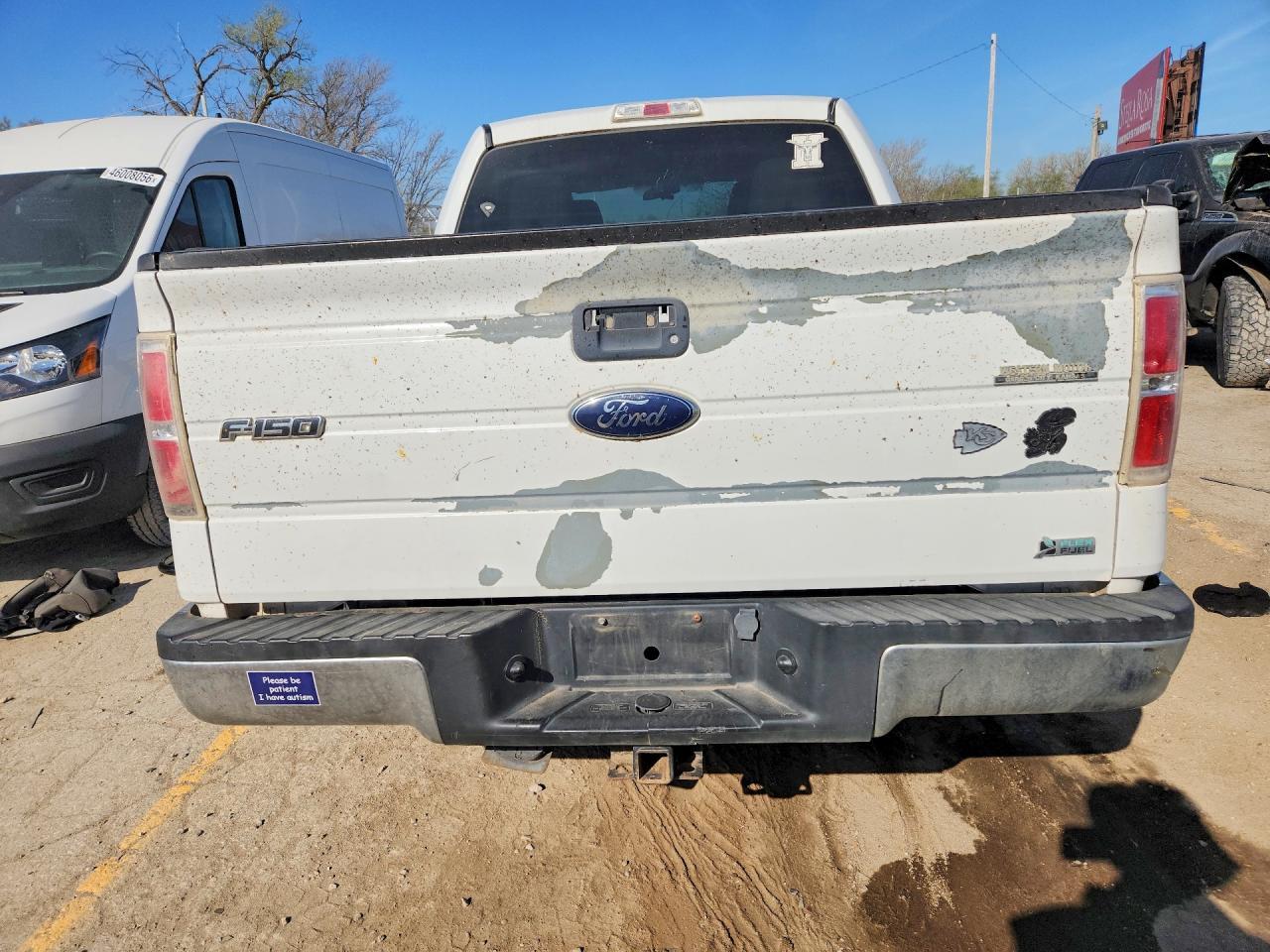 2010 Ford F150 Supercrew - Фото 6