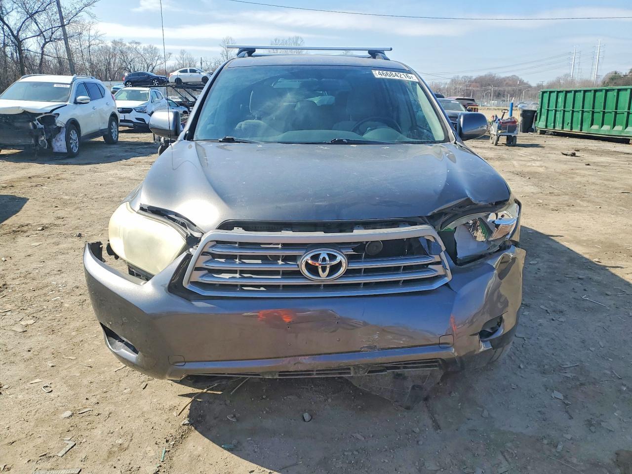 2009 Toyota Highlander Base - Фото 5