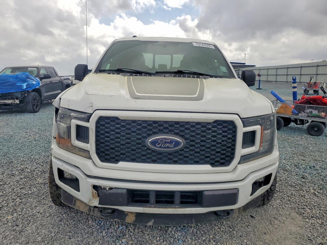 2018 Ford F150 Supercrew - Фото 5