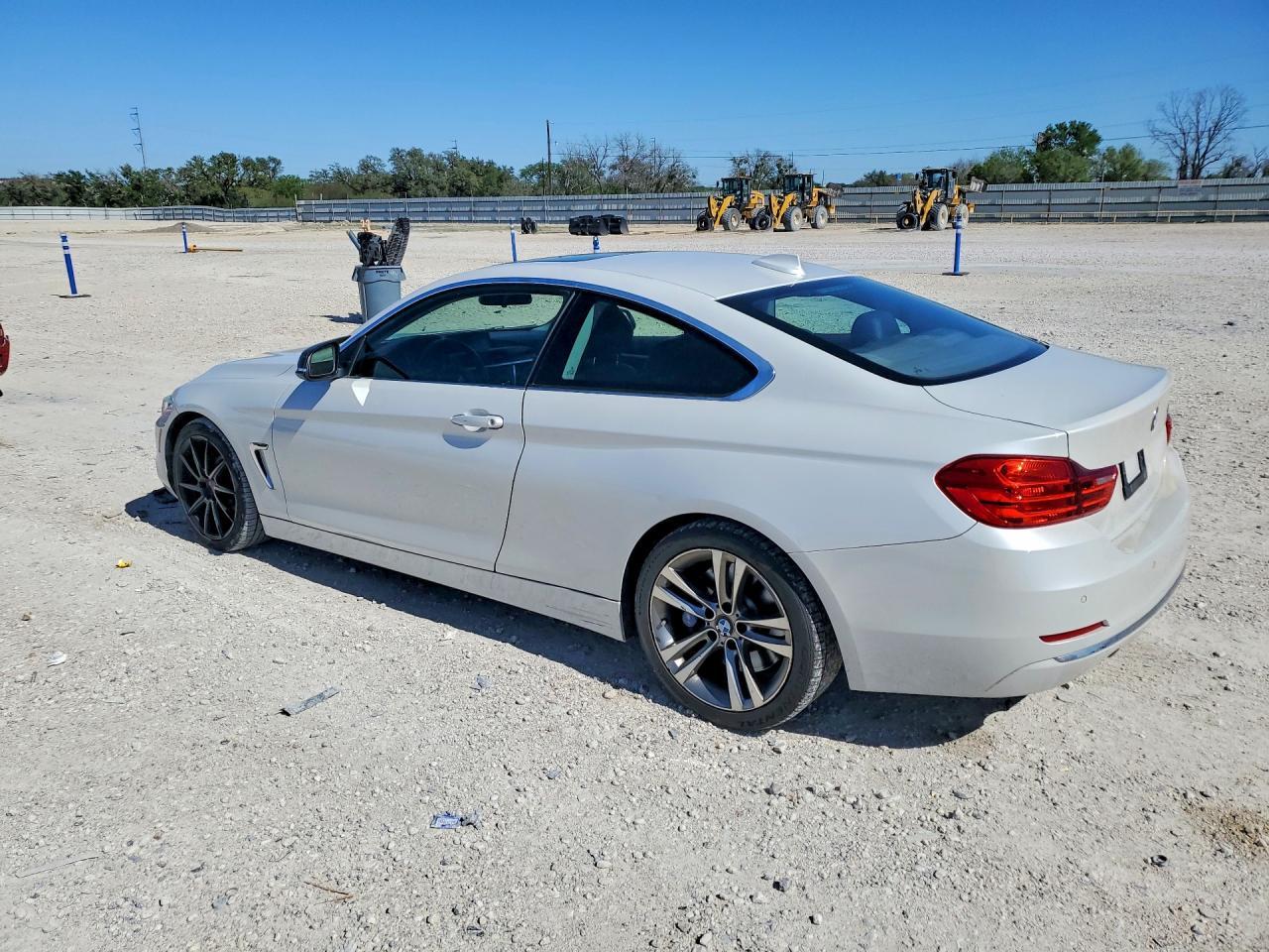 2015 BMW 435 I - Фото 2