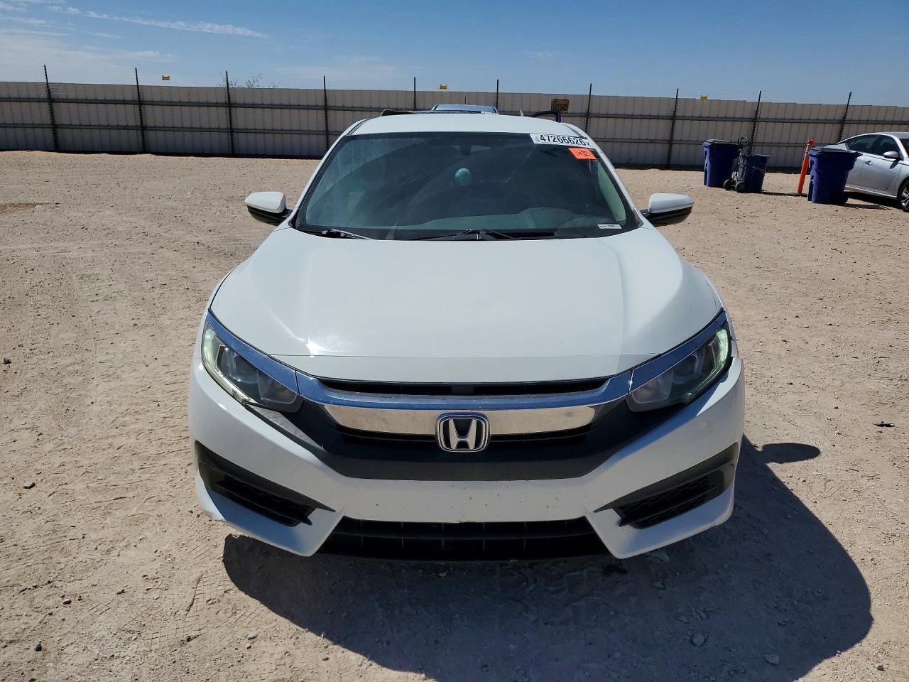 2018 Honda Civic Lx - Image 5
