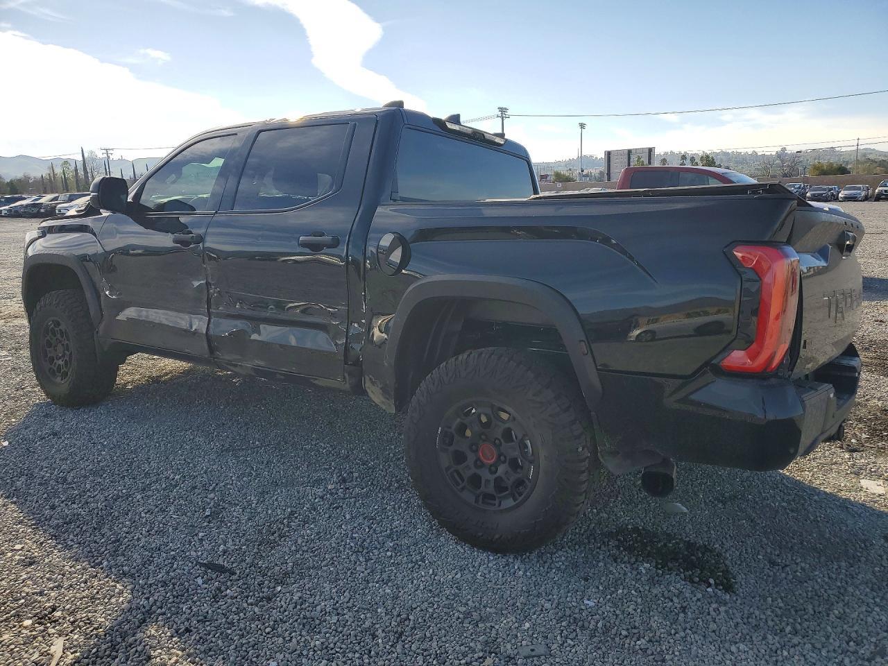 2026 Toyota Tundra Trd Pro Hv - Image 2