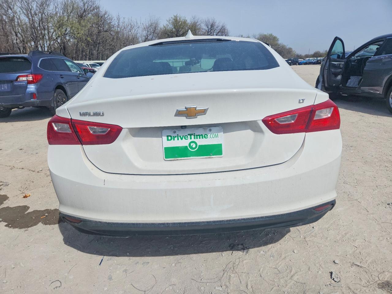 2023 Chevrolet Malibu Lt - Фото 6