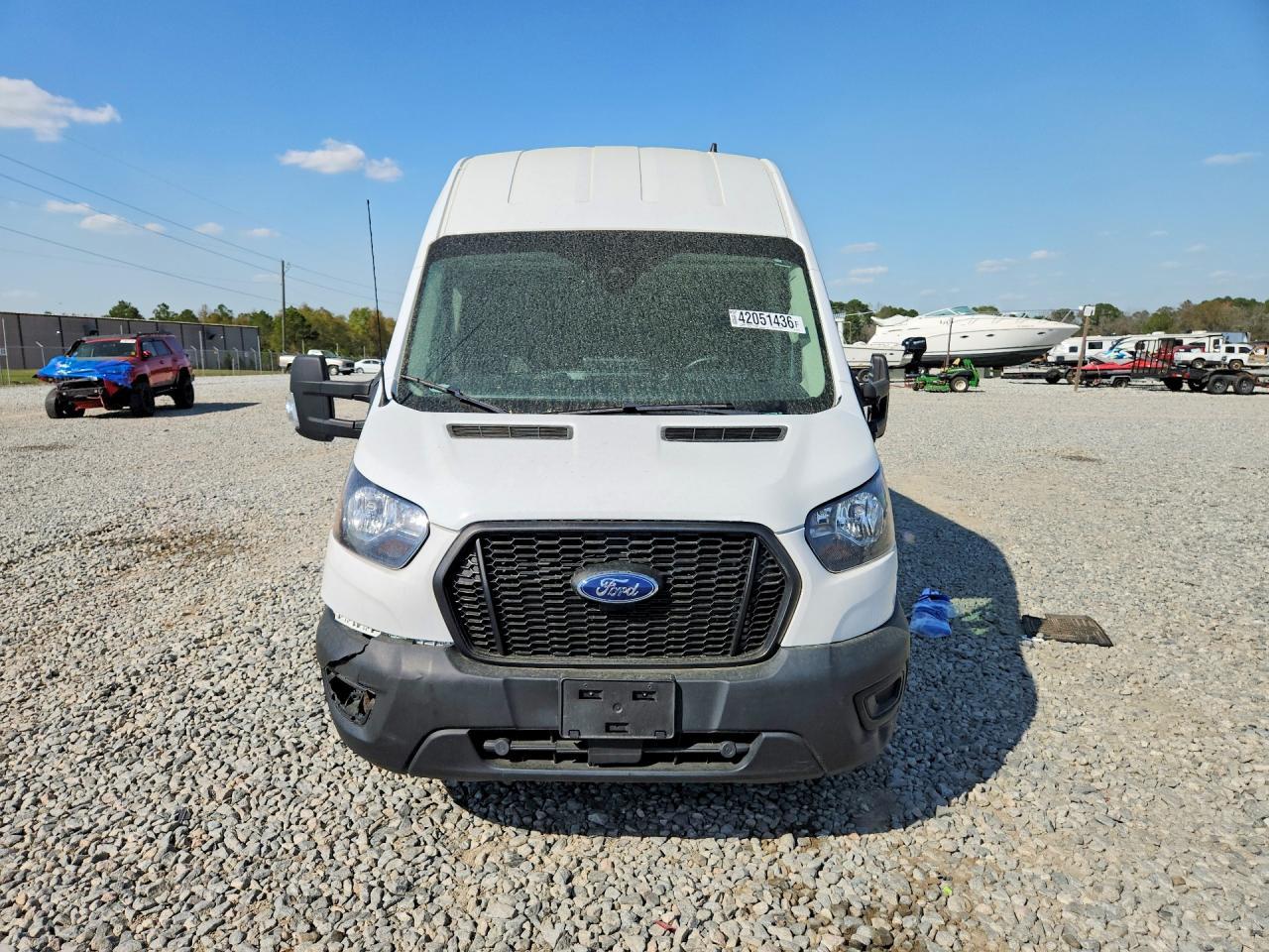 2023 Ford Transit T-350 - Фото 5