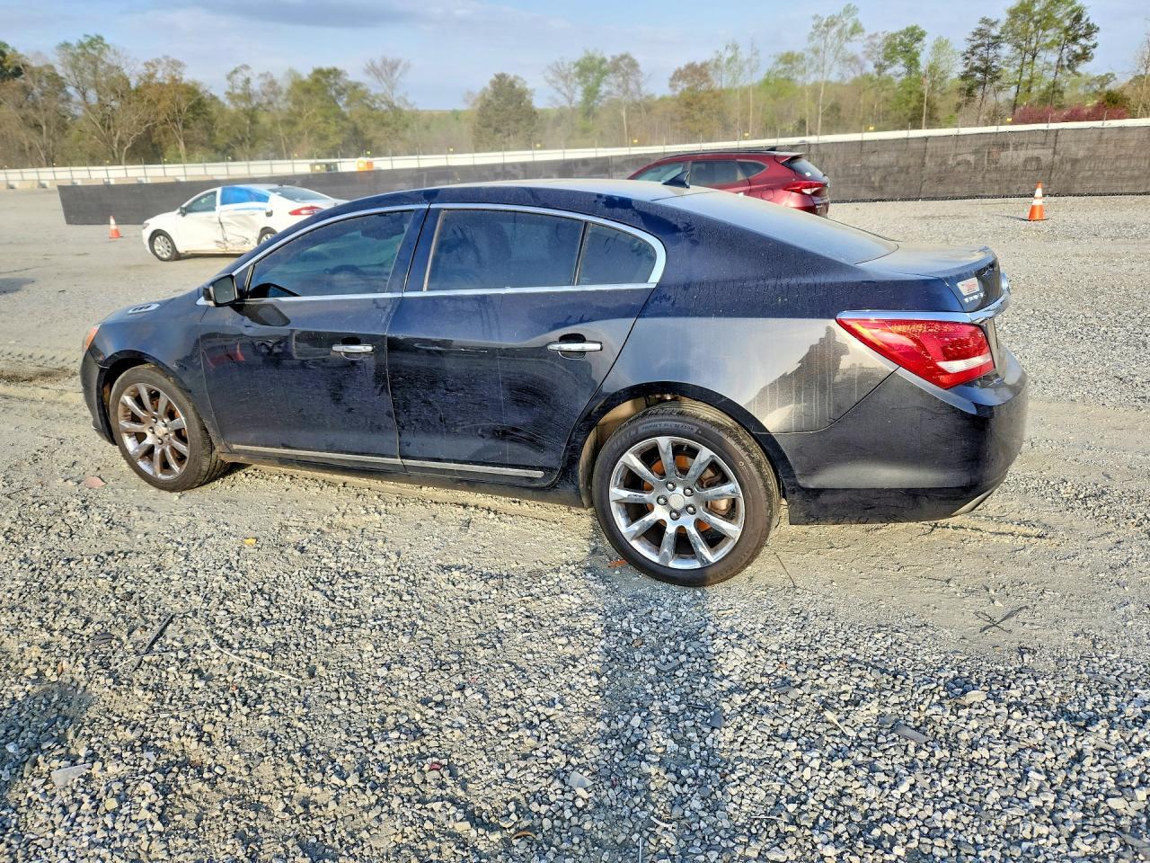 2014 Buick Lacrosse Premium - Фото 2