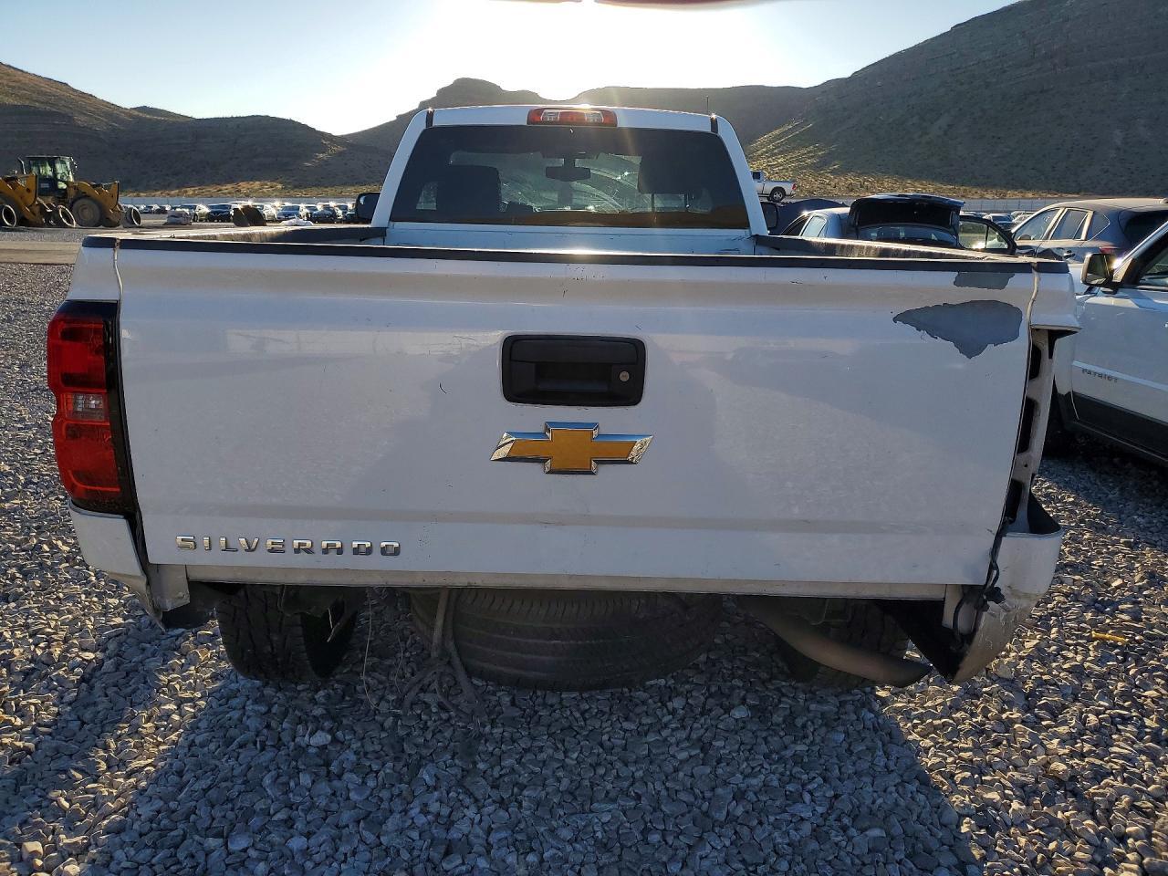2014 Chevrolet Silverado C1500 - Фото 6