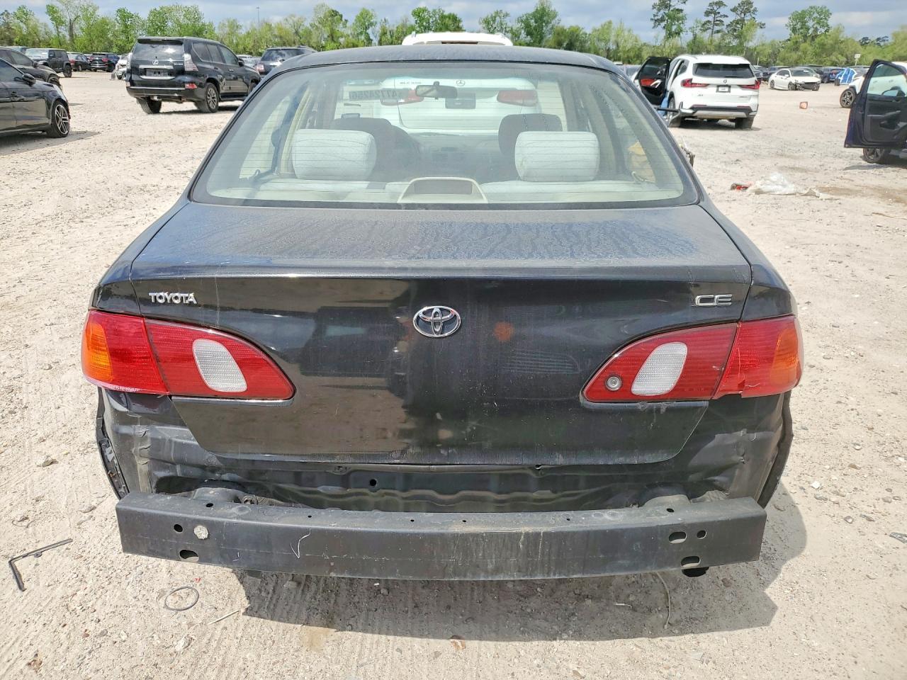 1998 Toyota Corolla Ve - Фото 6