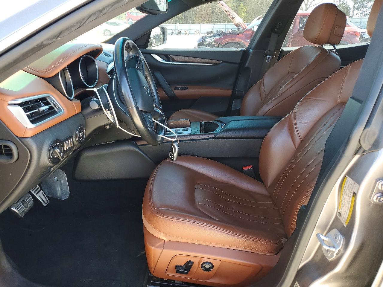2016 Maserati Ghibli S - Фото 7