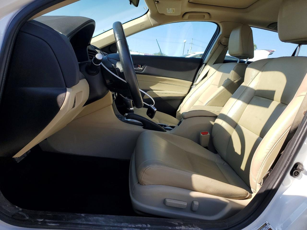 2018 Acura Ilx Base Watch Plus - Image 7